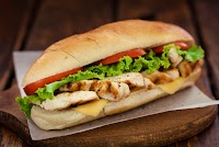 Chicken Baguete