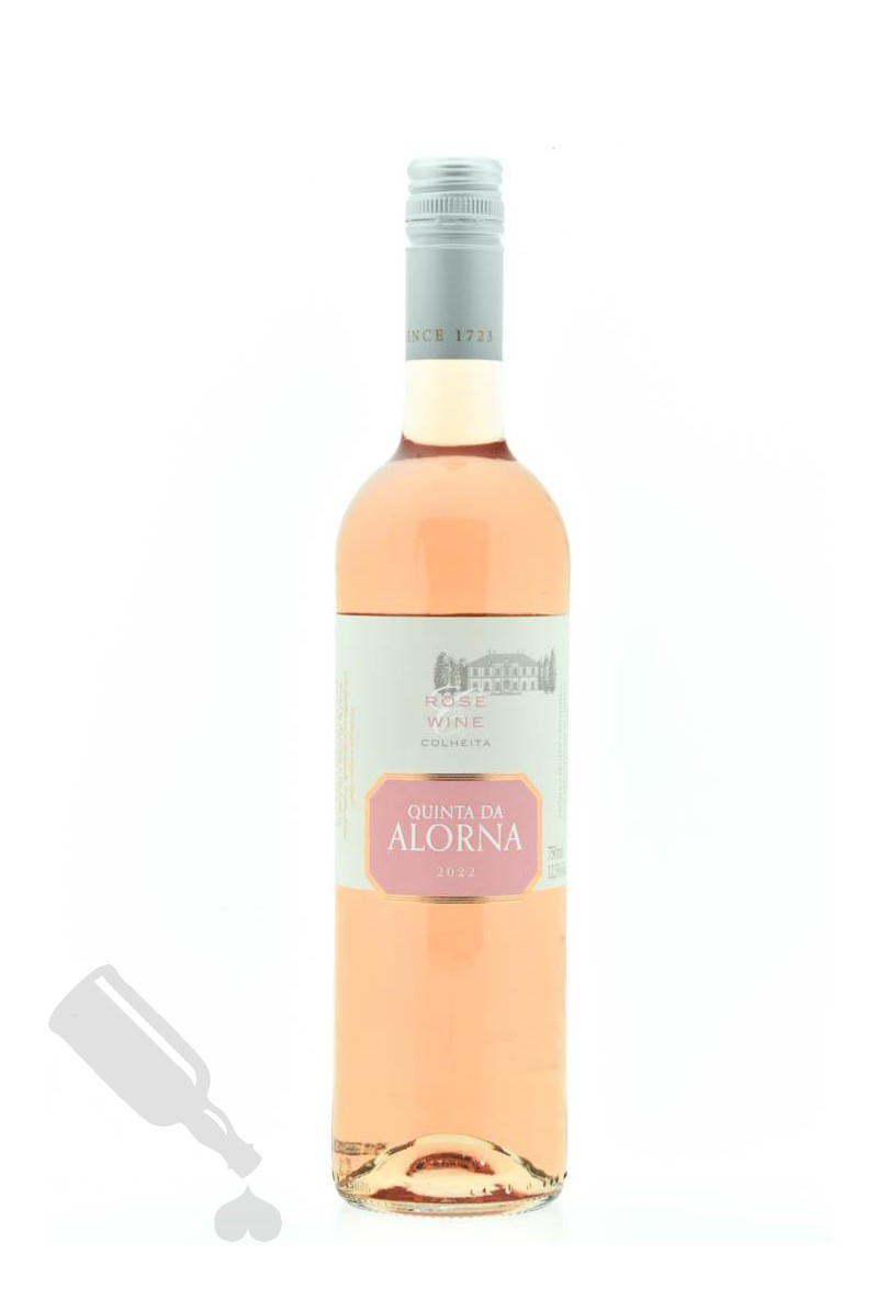 Rosé wine